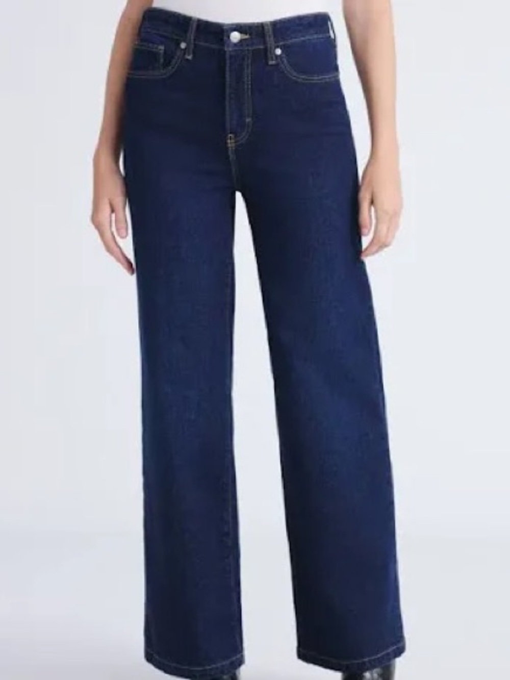 Free Assembly Women's Mid Rise Slim Leg Jeans size 6